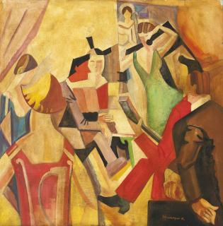 Armand Schönberger - Cabaret