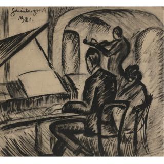 Armand Schönberger - Café