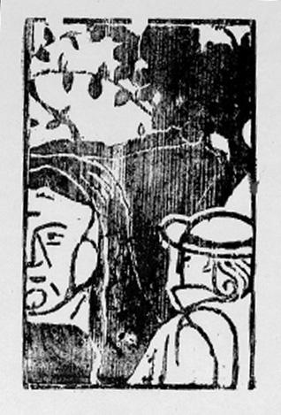 Armand Seguin - Bretons