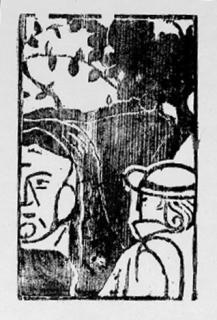 Armand Seguin - Bretons