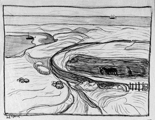 Armand Seguin - La Plaine