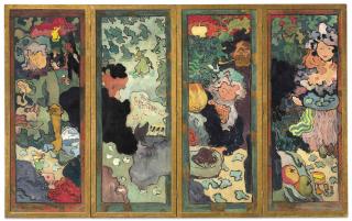 Armand Seguin - Les délices de la vie