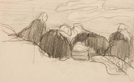 Armand Seguin - Les Lavandières