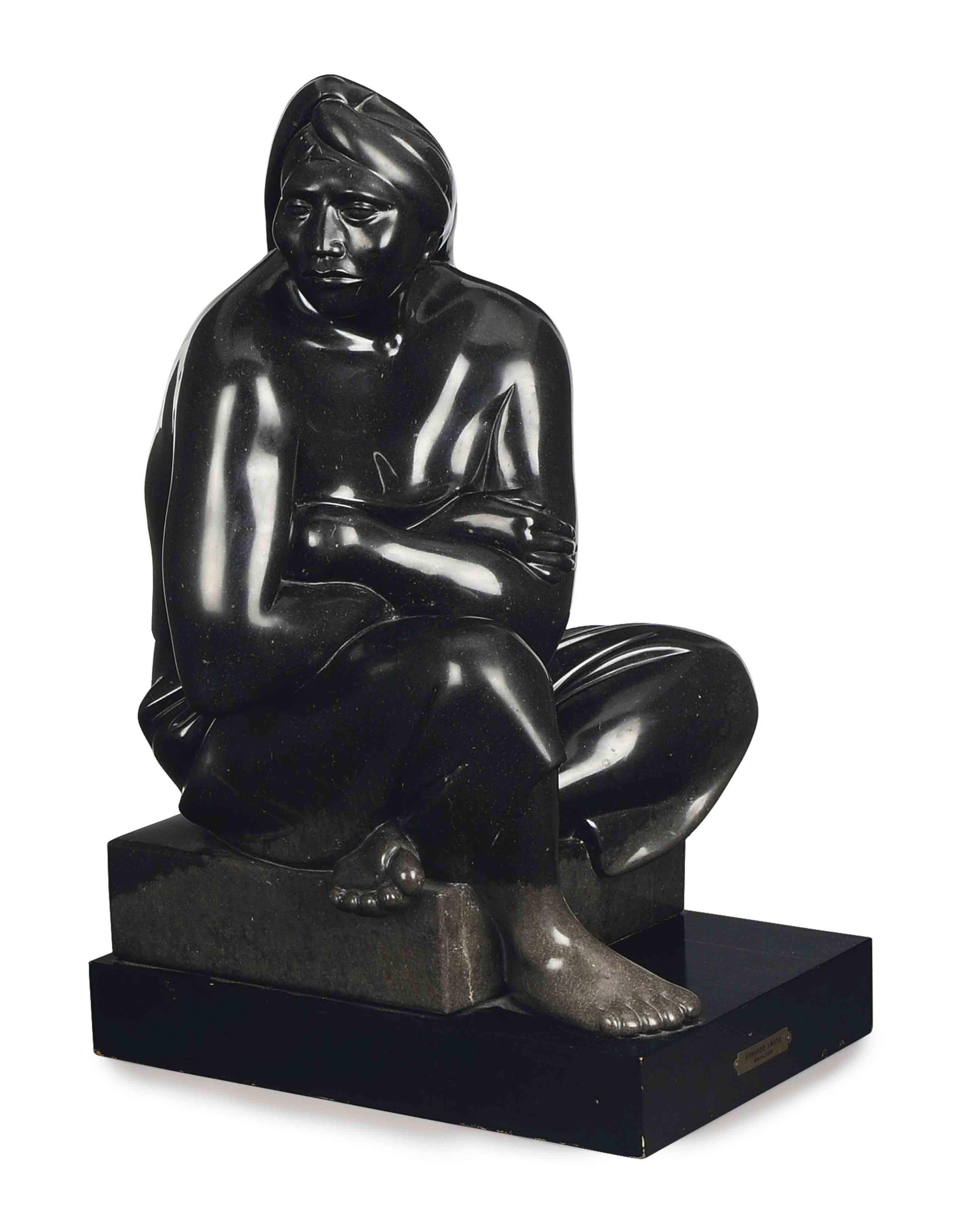 Armando Amaya - Escultor