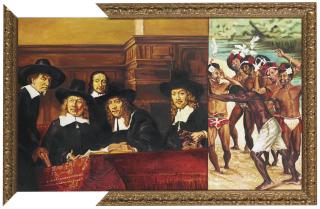 Armando Mariño - El desplazamiento