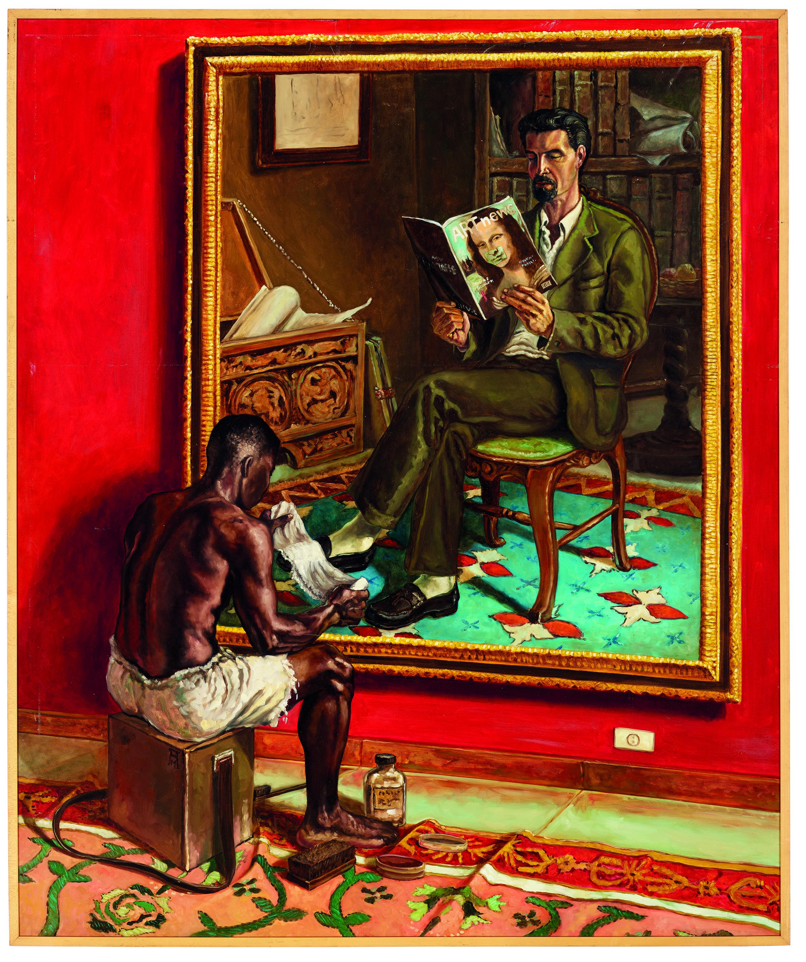 Armando Mariño - El restaurador