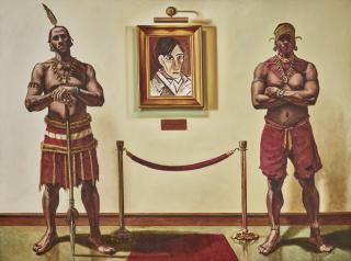 Armando Mariño - Los centinelas