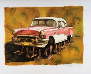 Armando Mariño - Raft