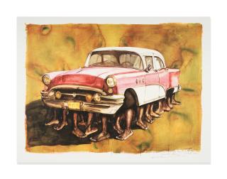 Armando Mariño - The Raft