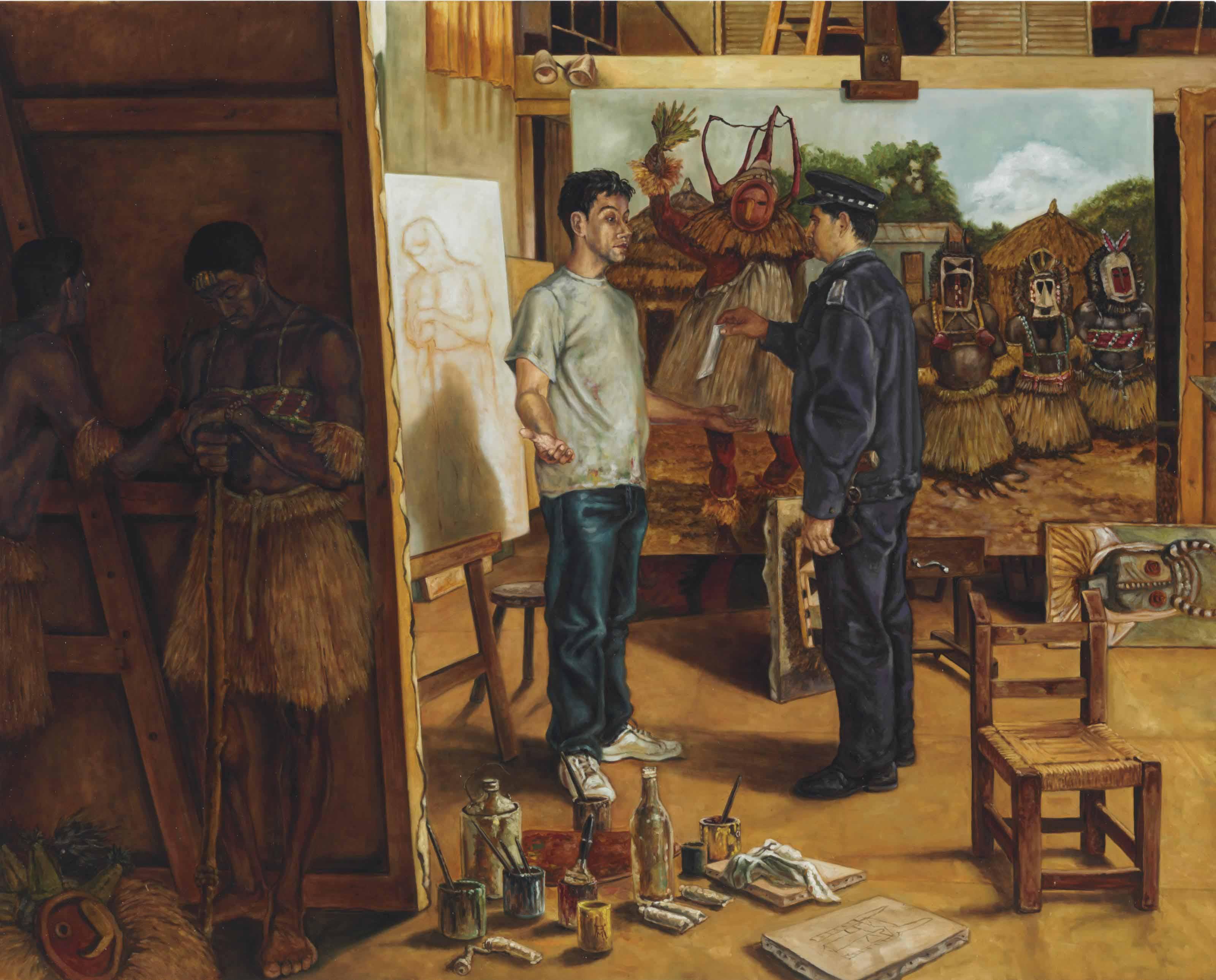 Armando Mariño - Yo no tengo trabajo con móviles agentes