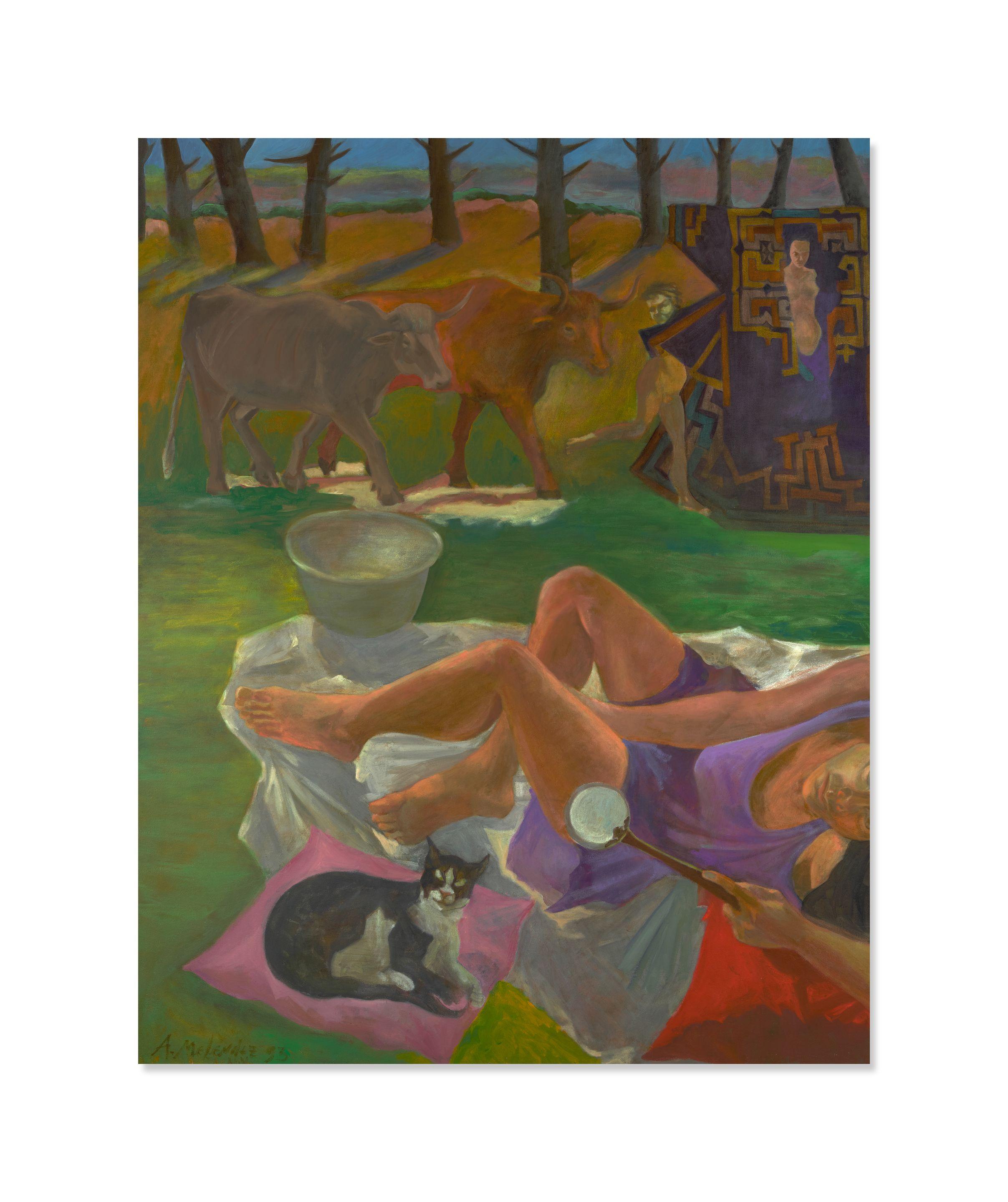 Armando Melendez - Double Fantasy