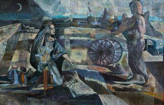 Armando Morales - Anunciación