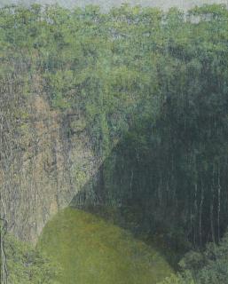 Armando Morales - Cenote, Yucatán, México