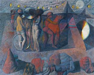 Armando Morales - Circo