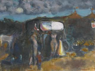 Armando Morales - Circus