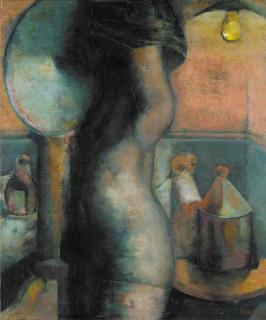 Armando Morales - Desnudo