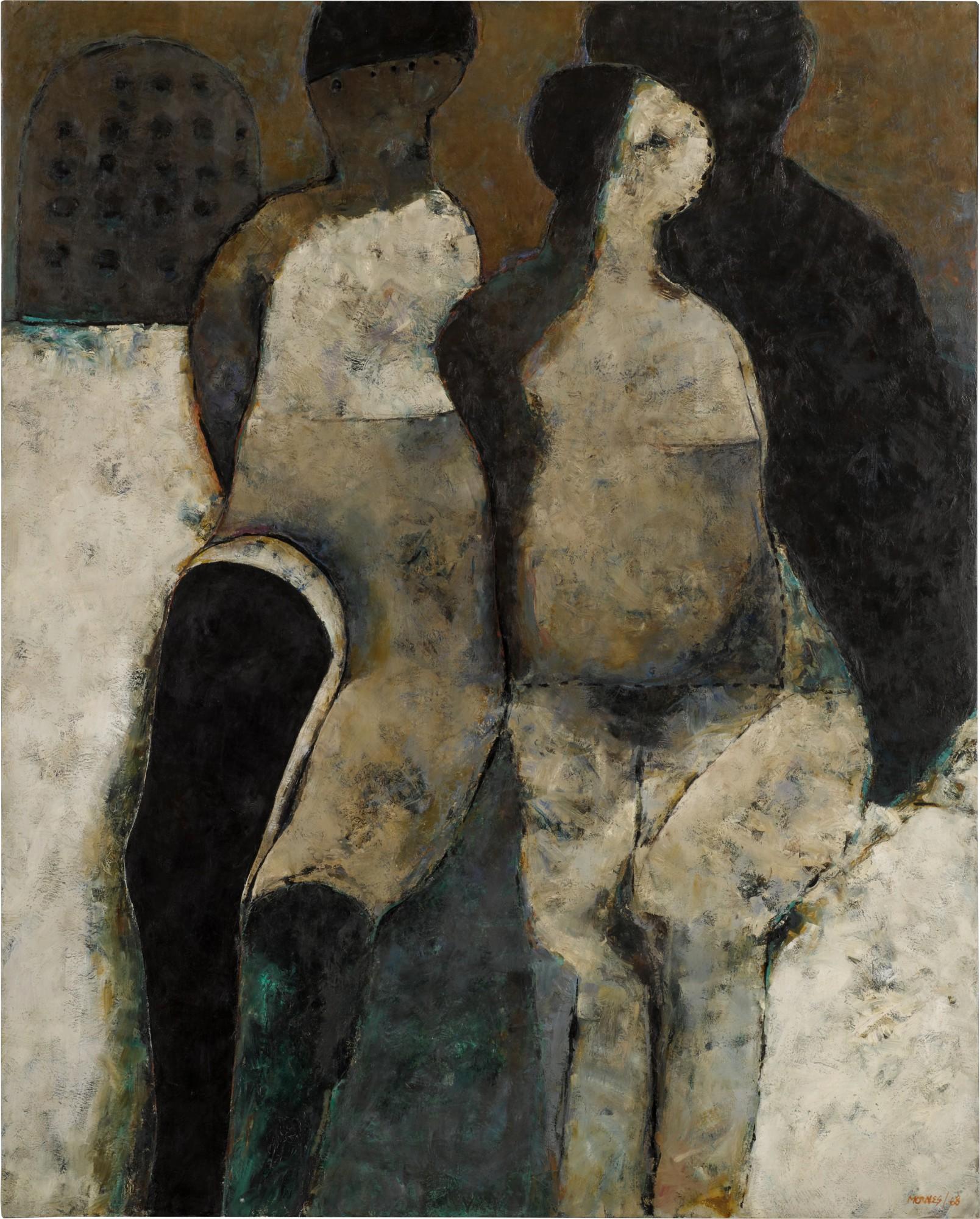 Armando Morales - Figures