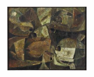 Armando Morales - Las Piranhas