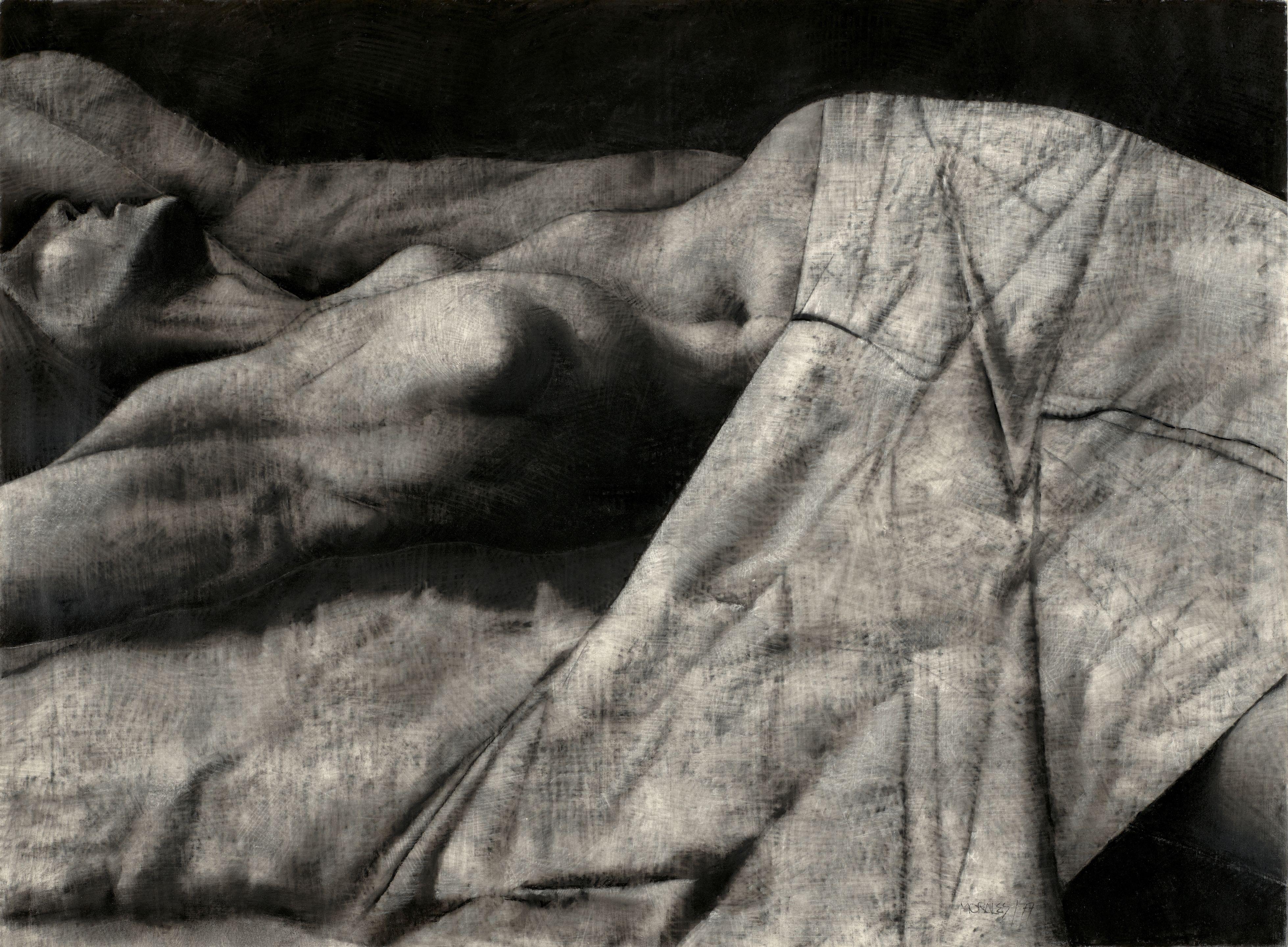 Armando Morales - Mujer Dormida