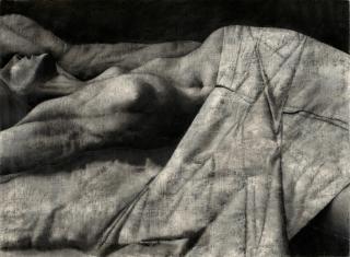 Armando Morales - Mujer Dormida