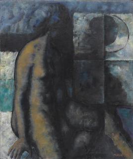 Armando Morales - Nude 
