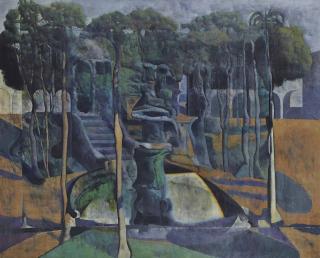 Armando Morales - Parque municipal