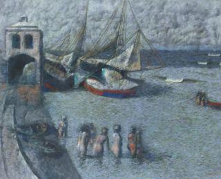 Armando Morales - Puerto