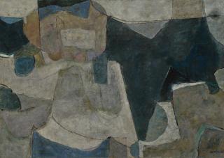 Armando Morales - Seascape