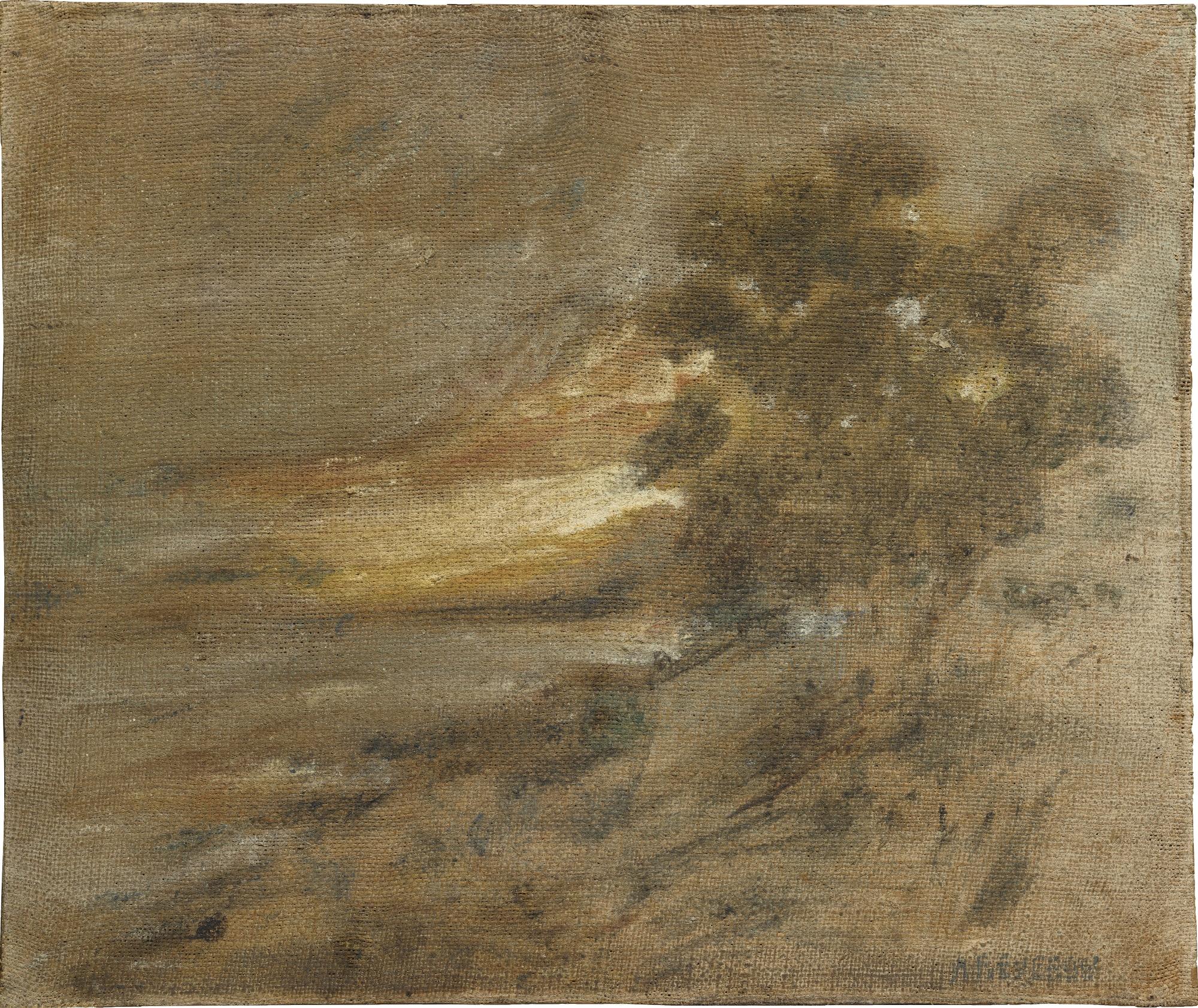 Armando Reverón - Amanecer