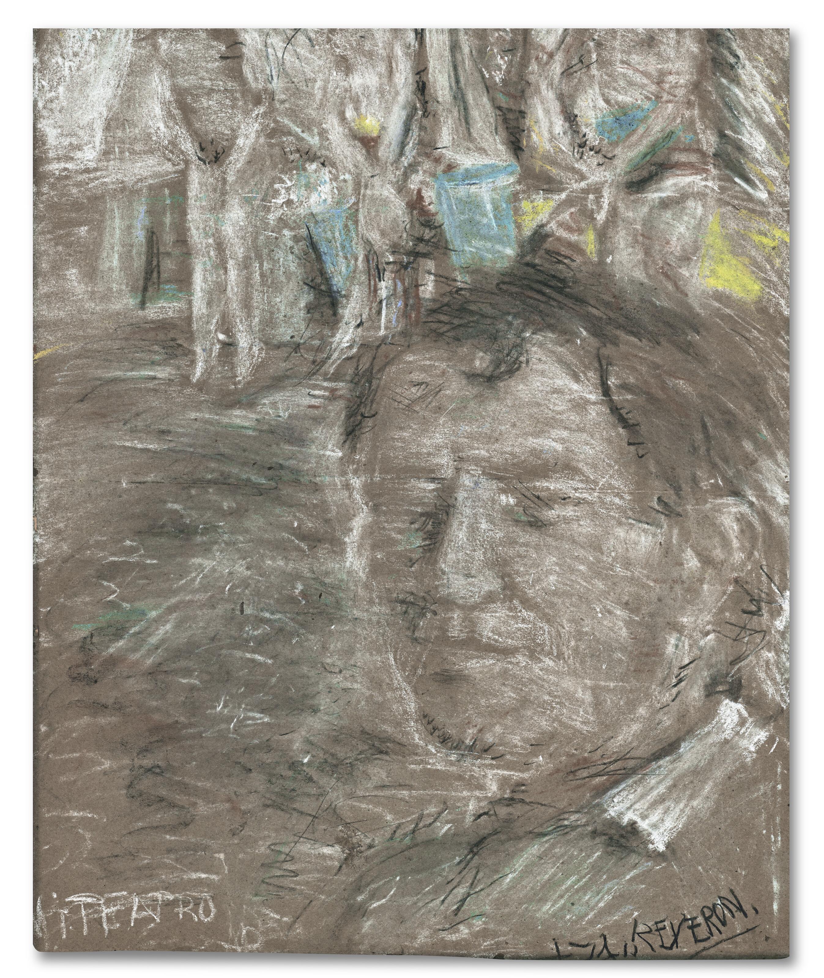 Armando Reverón - Autorretrato (Mi teatro)