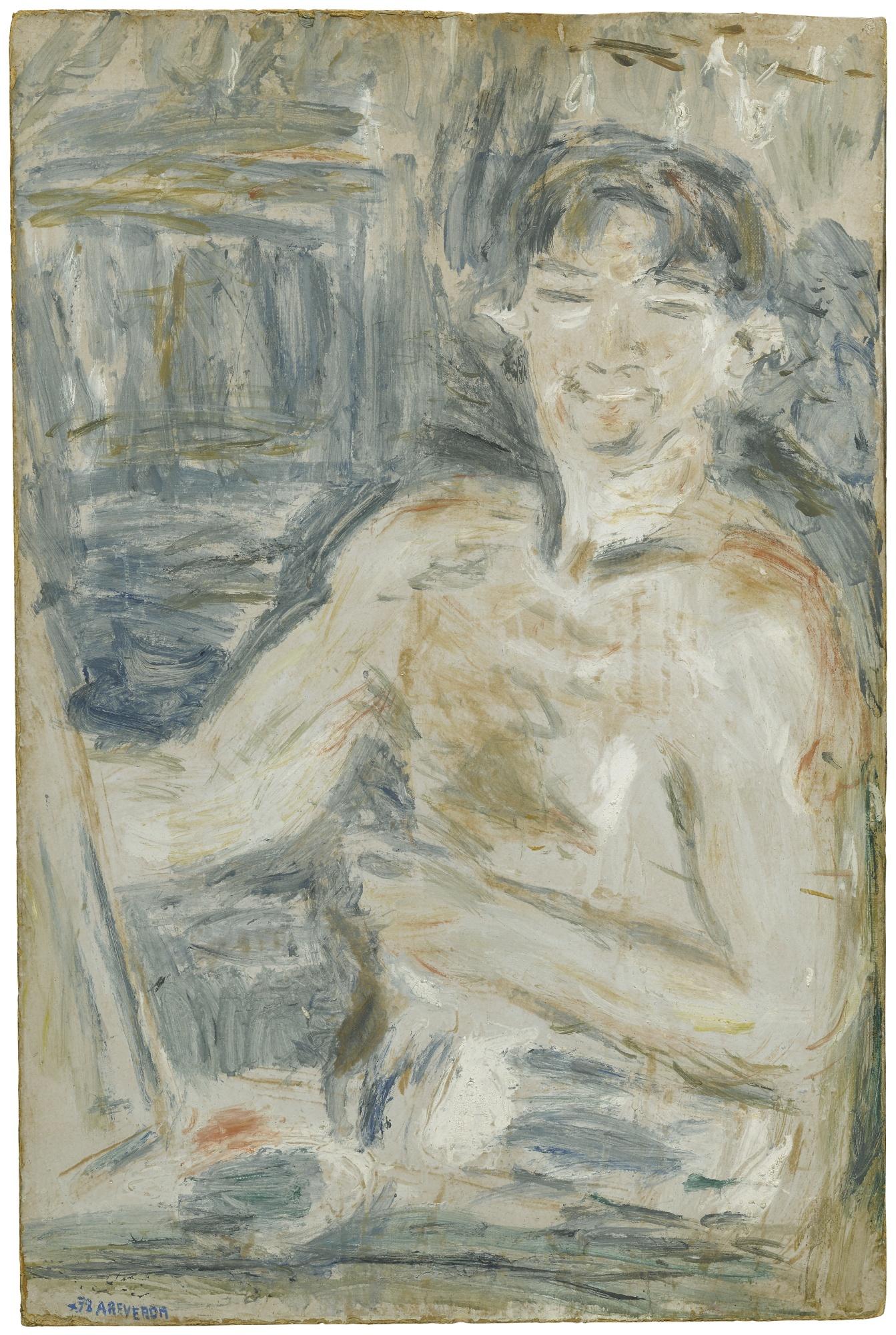 Armando Reverón - Autorretrato