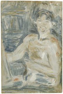 Armando Reverón - Autorretrato