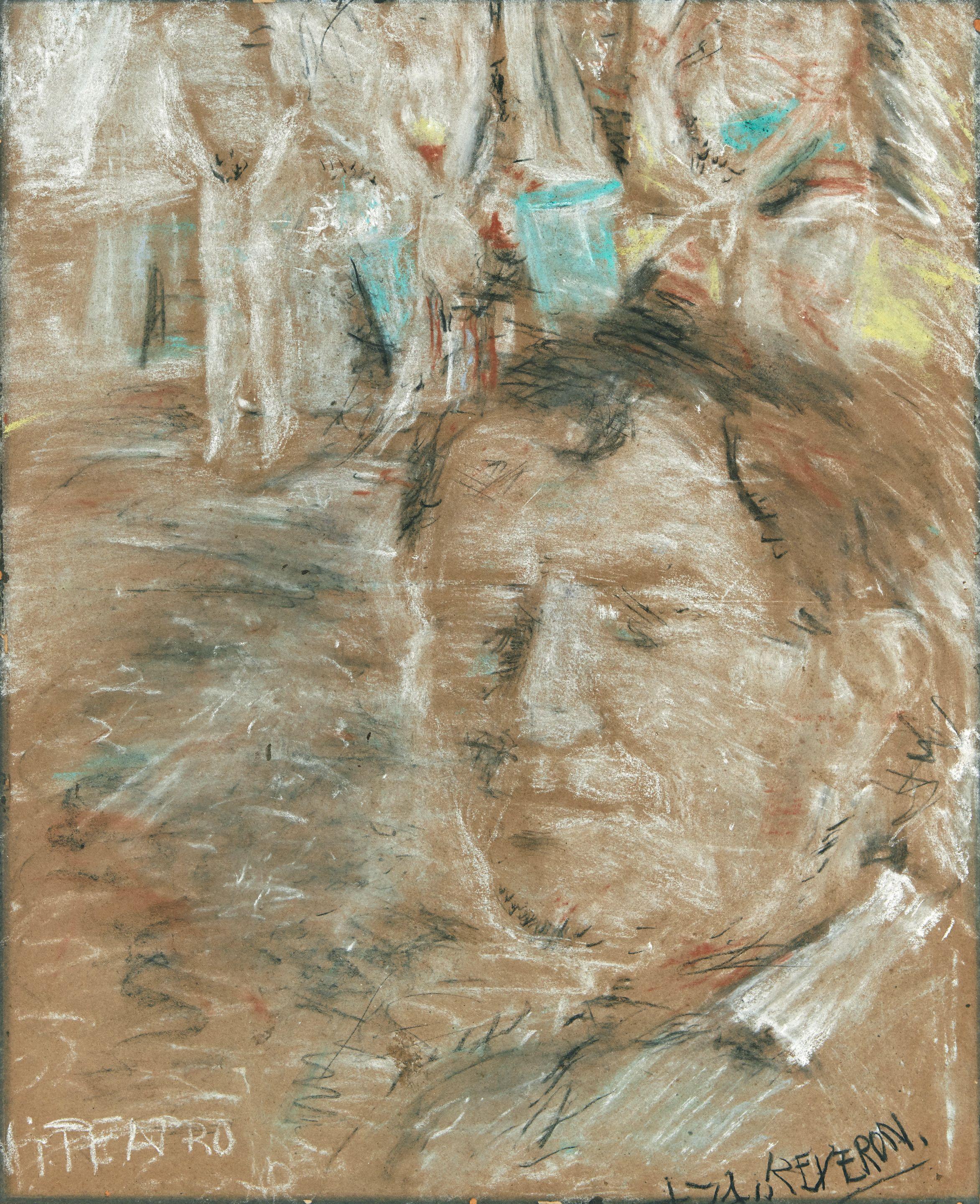 Armando Reverón - Autorretrato