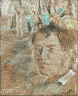 Armando Reverón - Autorretrato