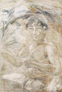 Armando Reveron - Autorretrato