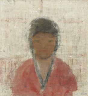 Armando Reverón - Chinita de El Playón