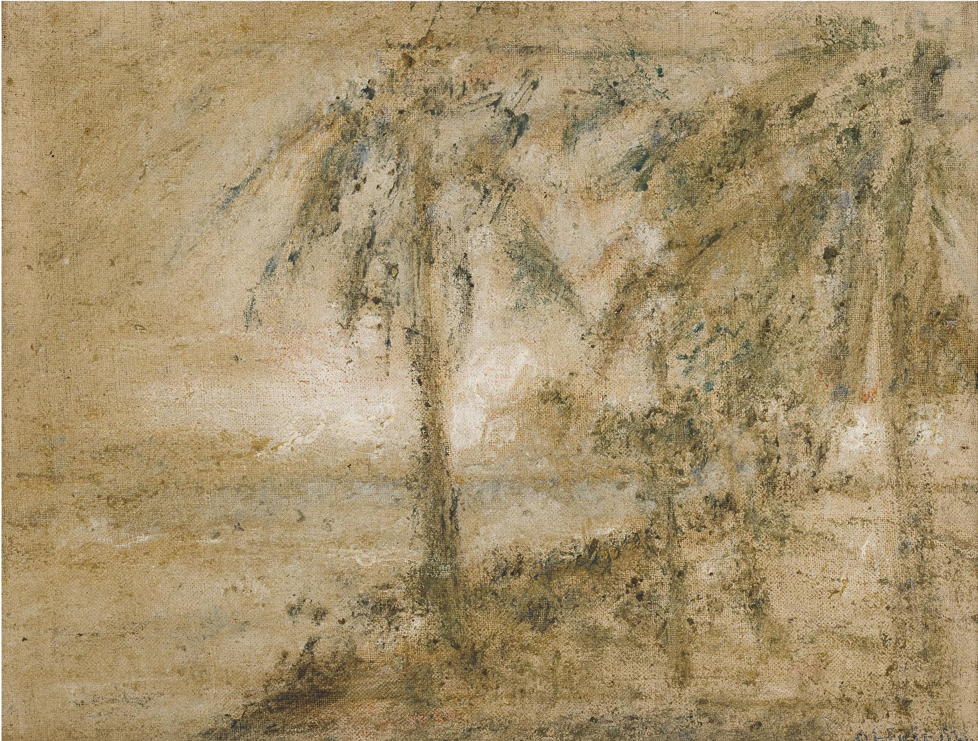 Armando Reverón - Cocoteros