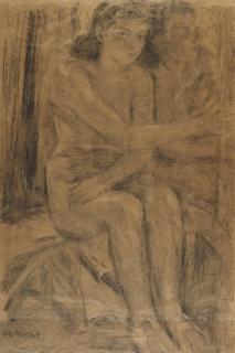 Armando Reverón - Desnudo