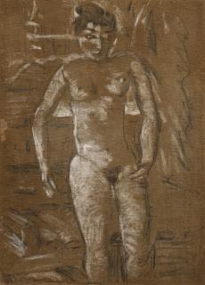 Armando Reverón - Figura