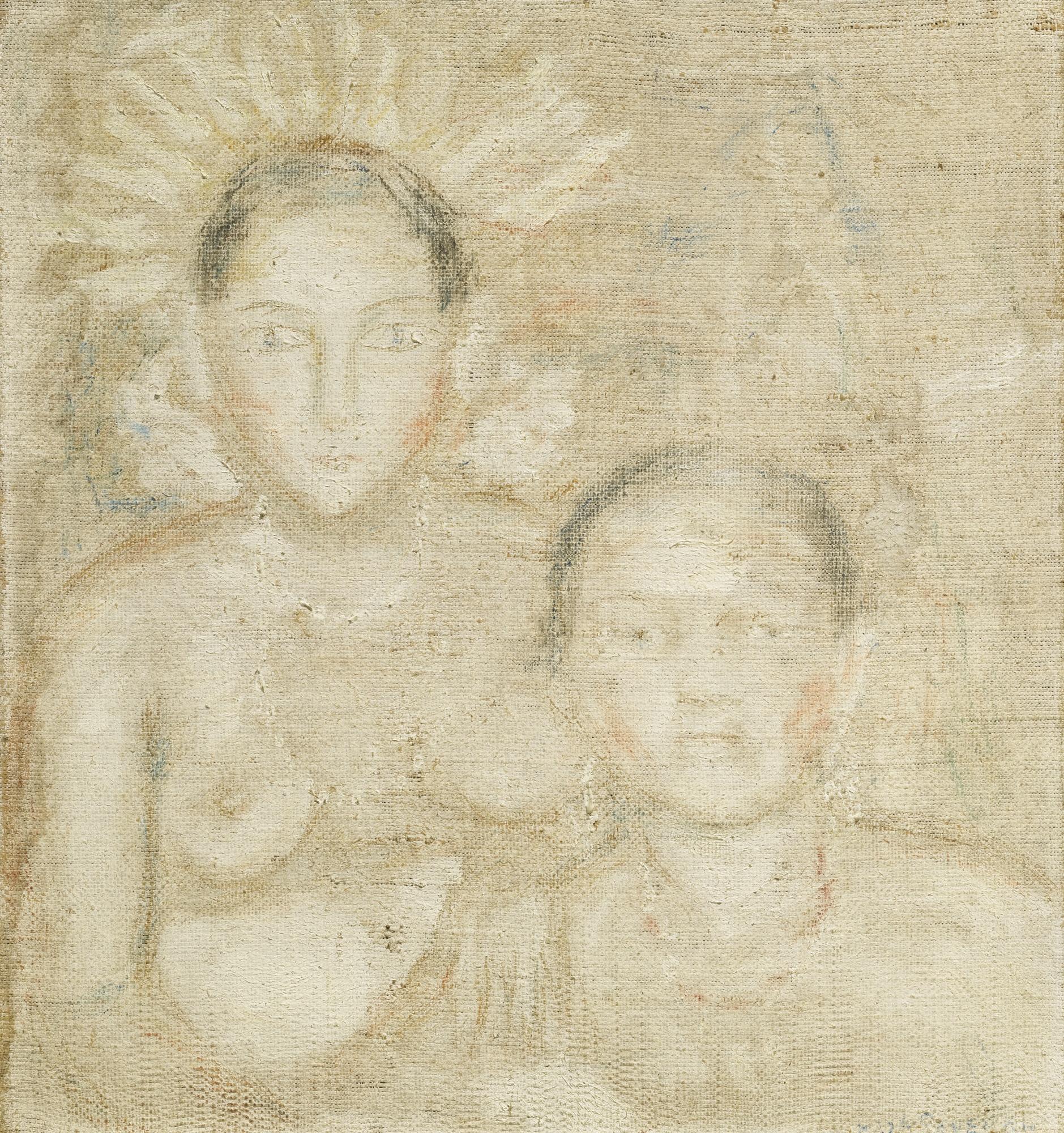 Armando Reverón - Las Hijas Del Sol