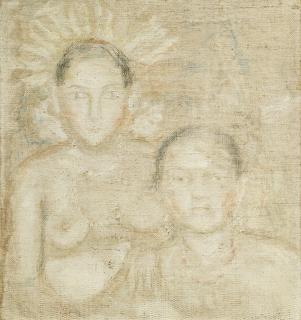 Armando Reverón - Las Hijas Del Sol