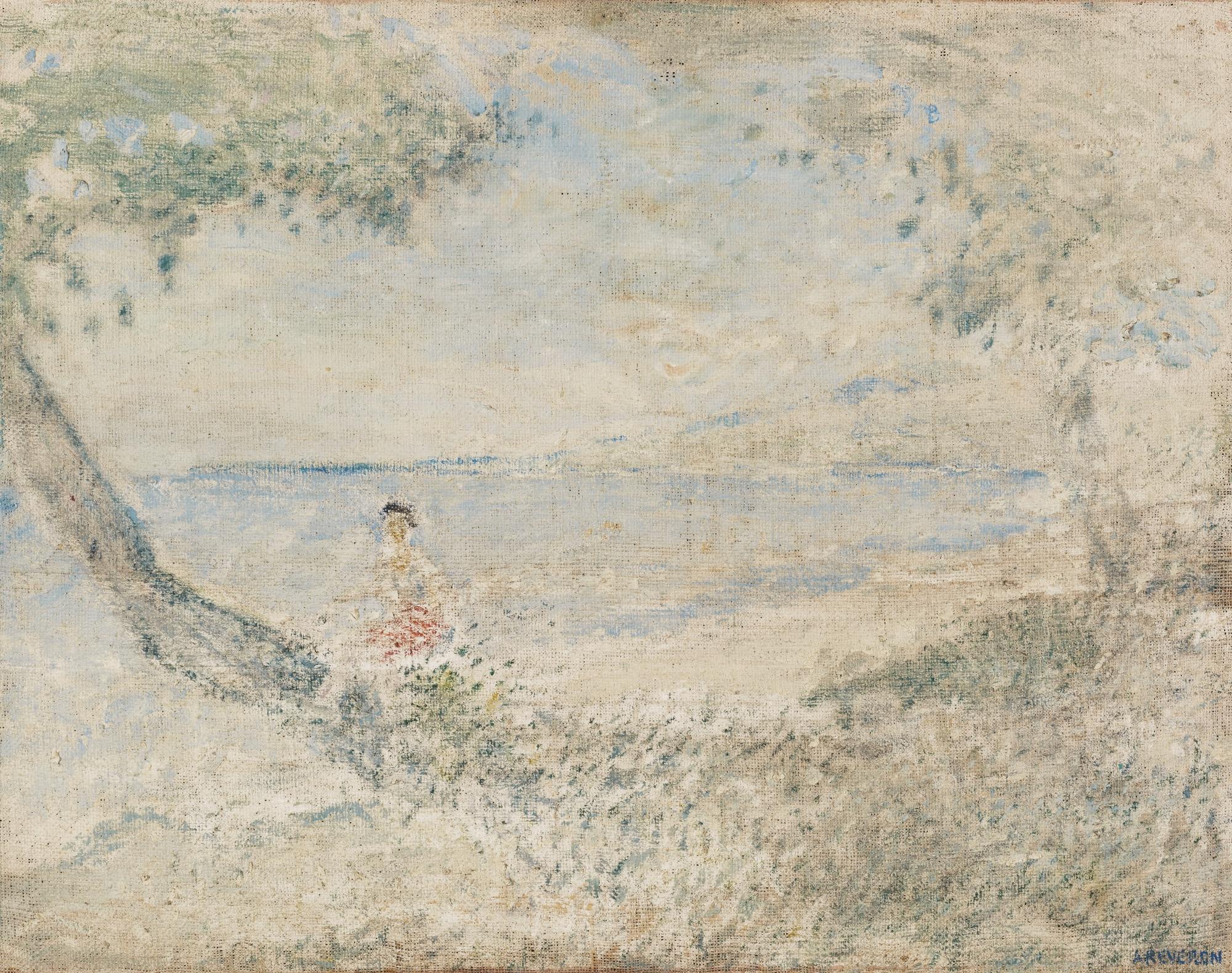 Armando Reverón - Mujer Con Uveros