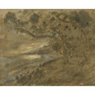 Armando Reverón - Paisaje Con Uveros