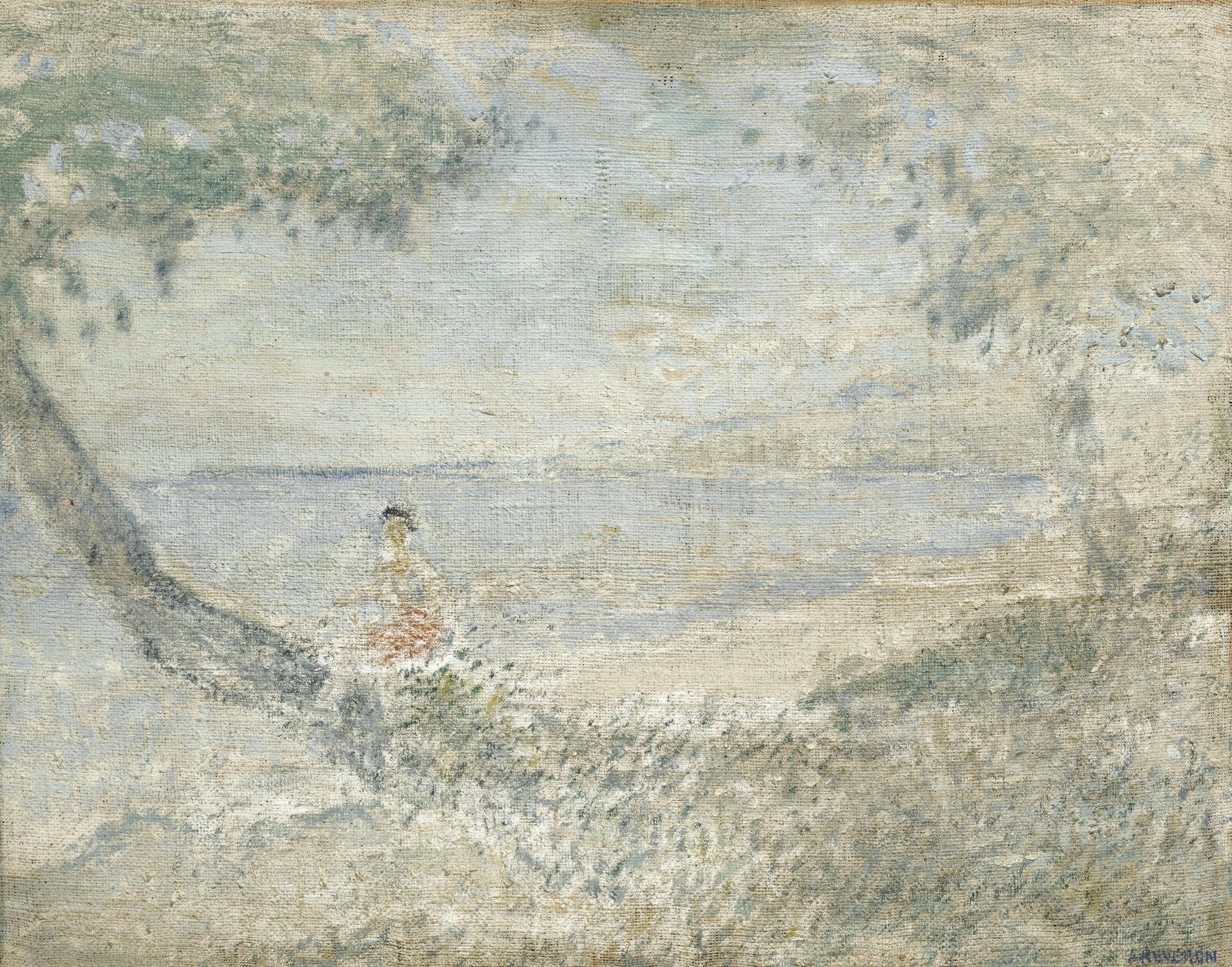 Armando Reverón - Playa De Macuto 