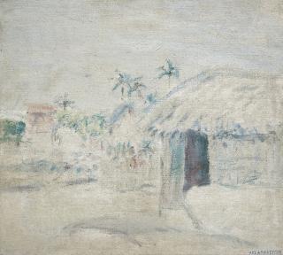 Armando Reverón - Ranchos