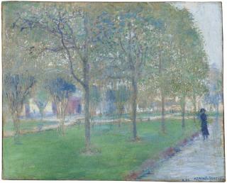 Armando Reverón - Un Paseo En El Parque