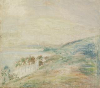 Armando Reverón - Vista Del Playón