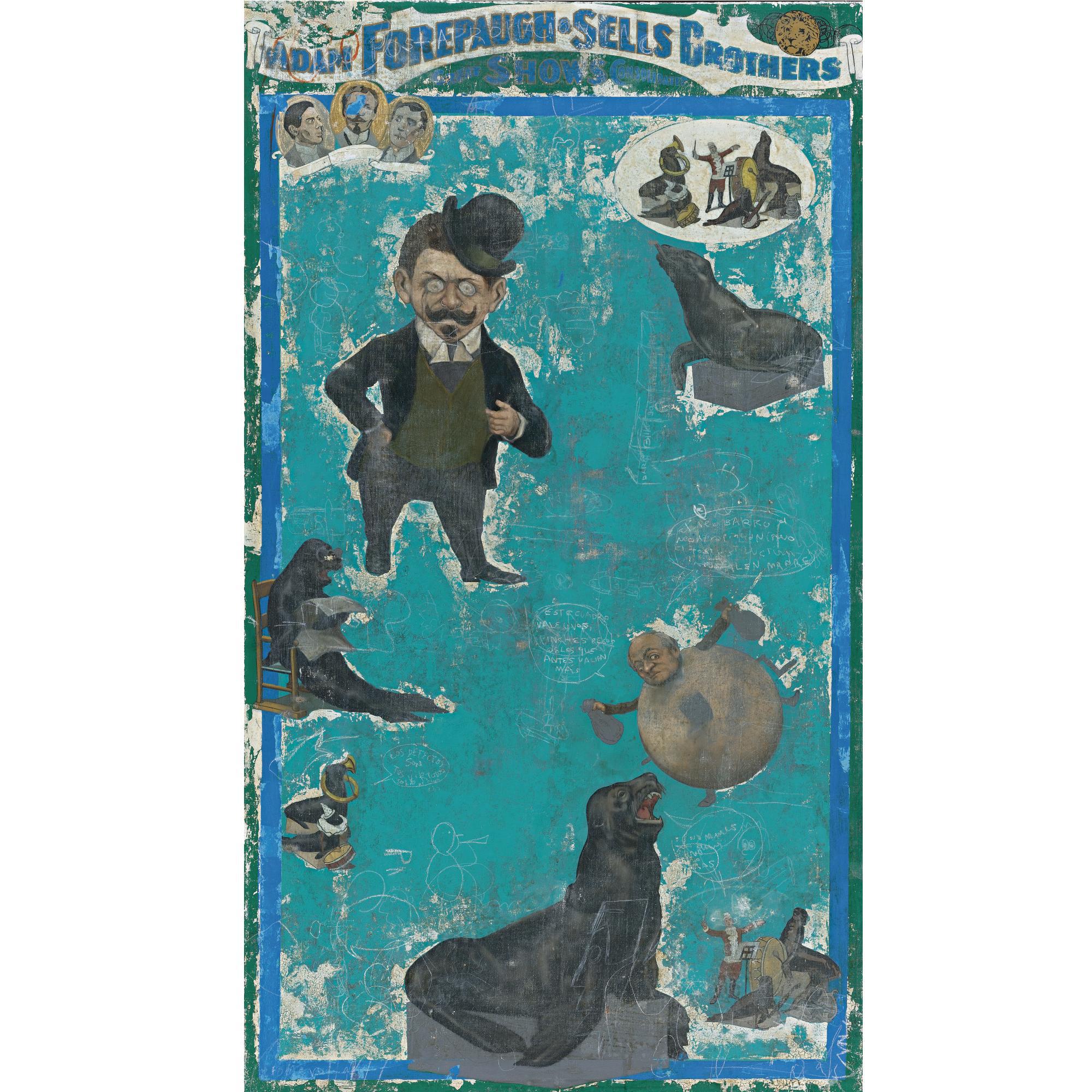 Armando Romero - 3 Ring Circus