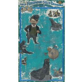 Armando Romero - 3 Ring Circus