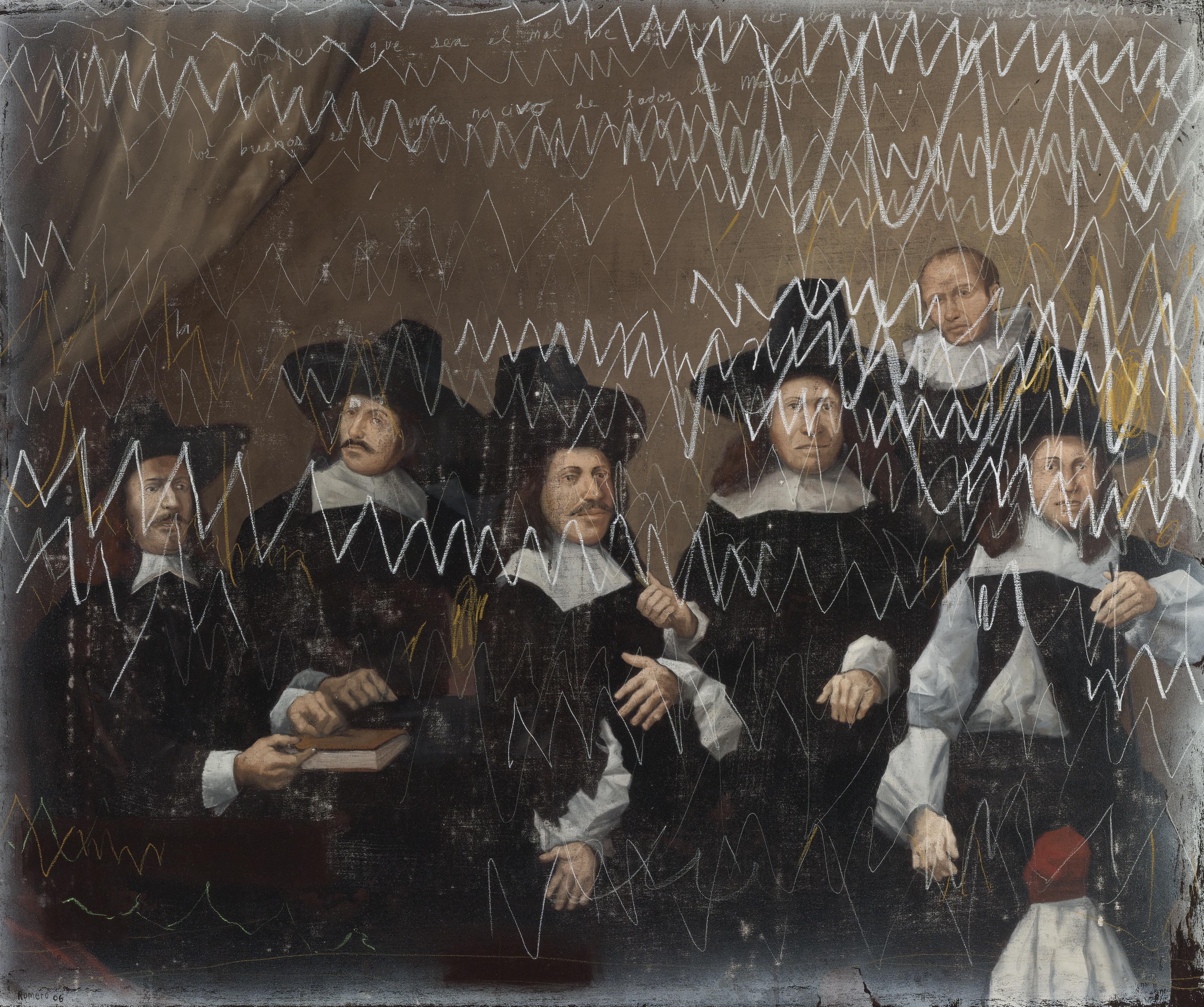 Armando Romero - The Regents